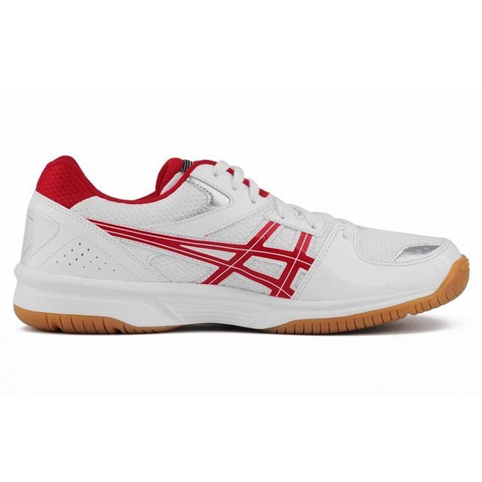 ASICS Rivre CS Wit Klassiek Rood Unisex Sneakers 1053A034-102 40.5 white