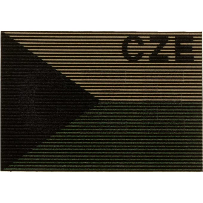 Rubberen badge Clawgear Dual IR CZE