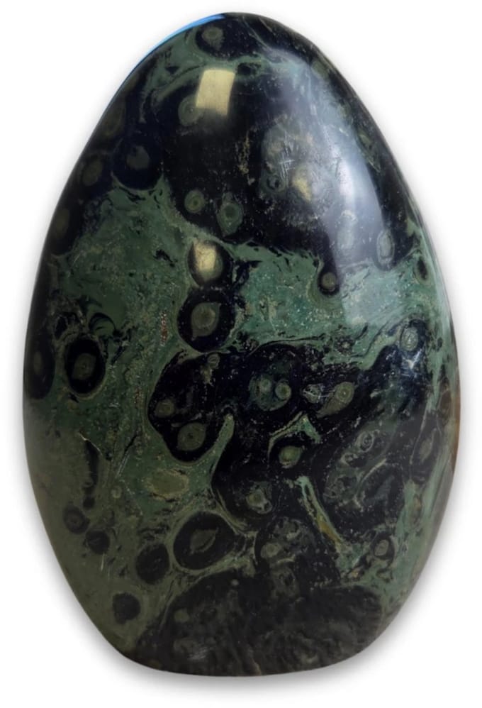 Jaspis kamballa (eldariet) sculptuur nr.16