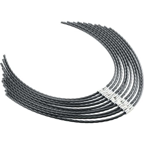 Bosch Home and Garden F016800431 Reserve draad Set van 10 stuks