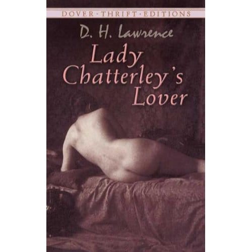 Lady Chatterley's Lover - Lawrence, D H