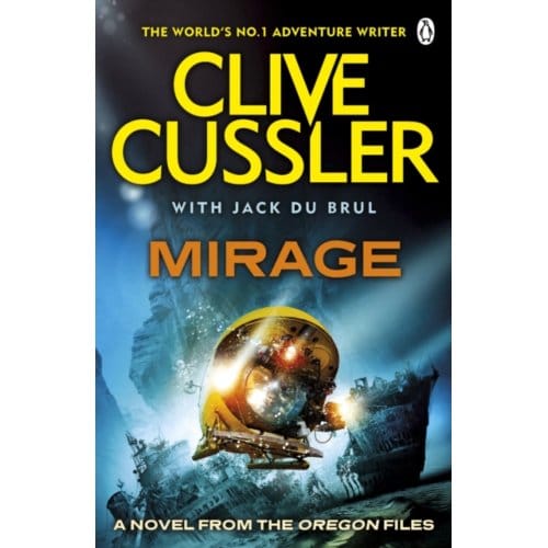 Mirage door Jack du Brul Paperback Boek 9780241957127