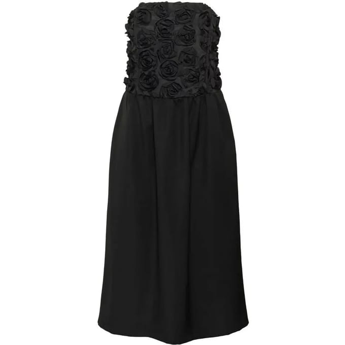 Lange damesjurk CULTURE Cebrine Corset