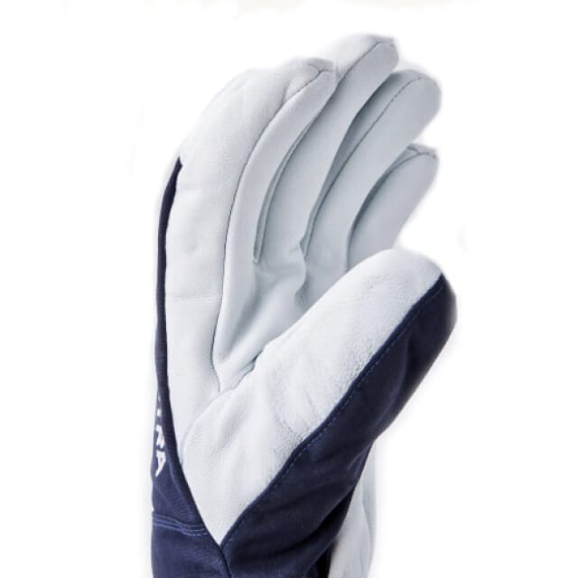 Hestra Army Leather Heli Ski  5-finger