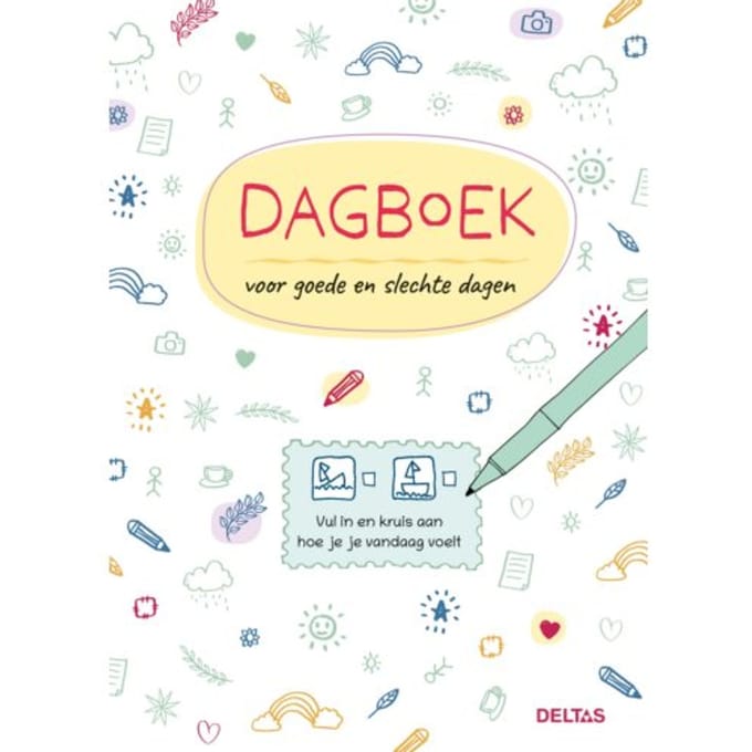 Dagboek Voor Goede En Slechte Dagen - Doro Ottermann