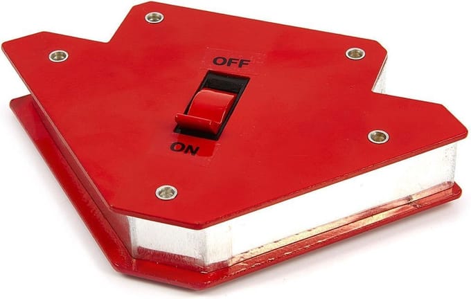 HBM Lasmagneet aan/uit model 2 - 113 x 117 mm