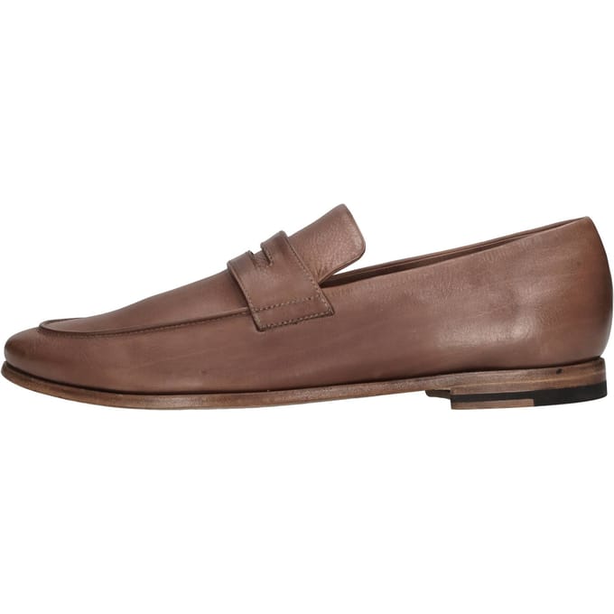 Sturlini Lage schoenen Bruin