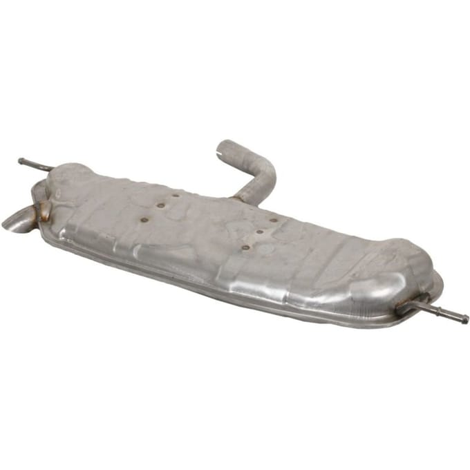 Geluiddemper achter BOSAL 233-807