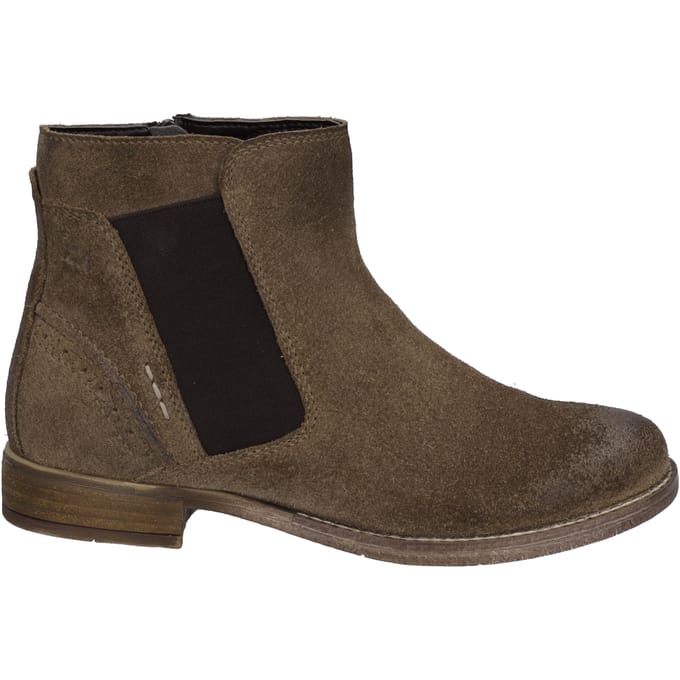 JOSEF SEIBEL Sienna 35 | Enkellaars voor Dames | beige