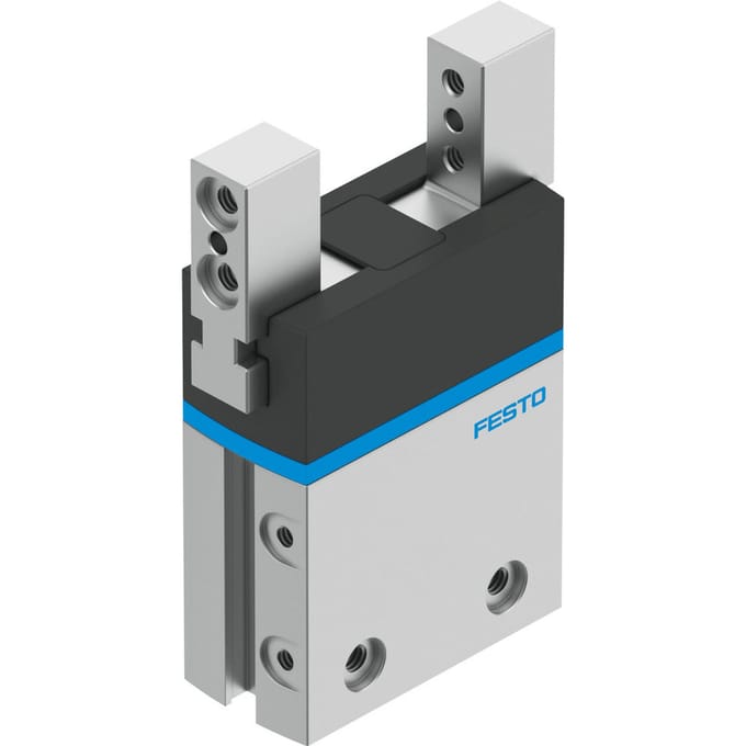 Festo Parallelgrijper 5mm Slag - Bouwgrootte 16 Dubbelwerkend - 1254044 - P2HQB