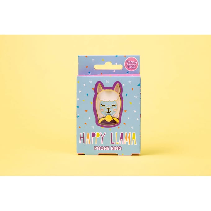 Llama Phone Ring
