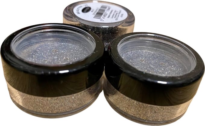 Goodmark - Bio-Glitter - 2 doosjes - 6 gram - Body glitter - Glitters - Make up