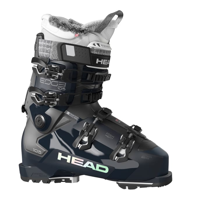HEAD Edge 105 W HV GW, skischoenen, dame, blauw