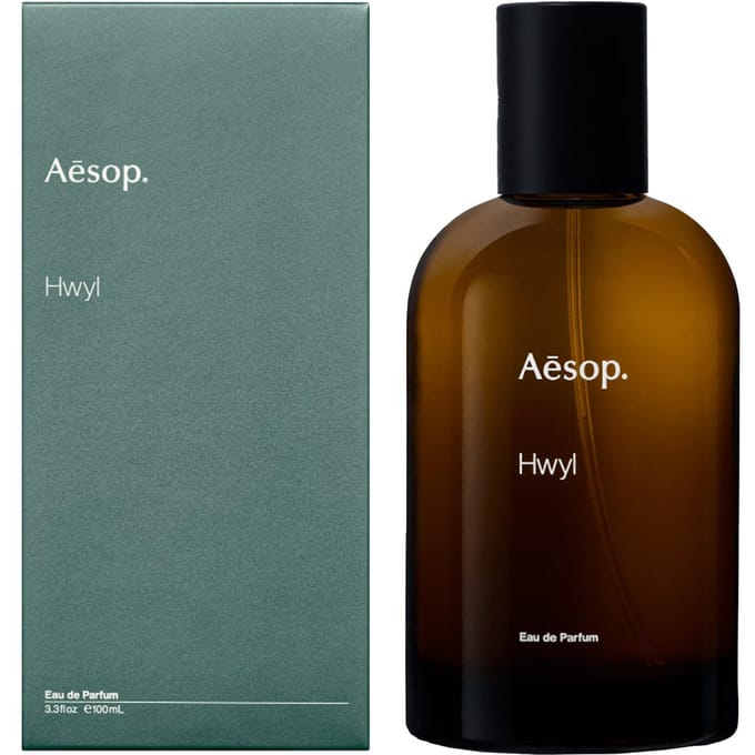 YISUO Parfum Ensorcelant Hwyl Parfum Intense Notes Boisées Eau De Parfum EDP Thym Cyprès 50ml/100ml 100ml