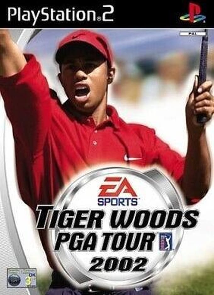 Tiger Woods Pga Tour 2002