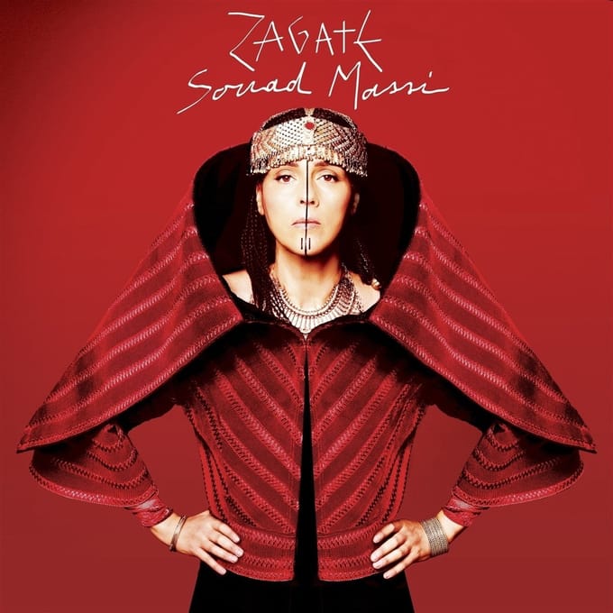 Souad Massi - Zagate (LP)