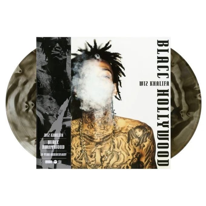 Blacc Hollywood