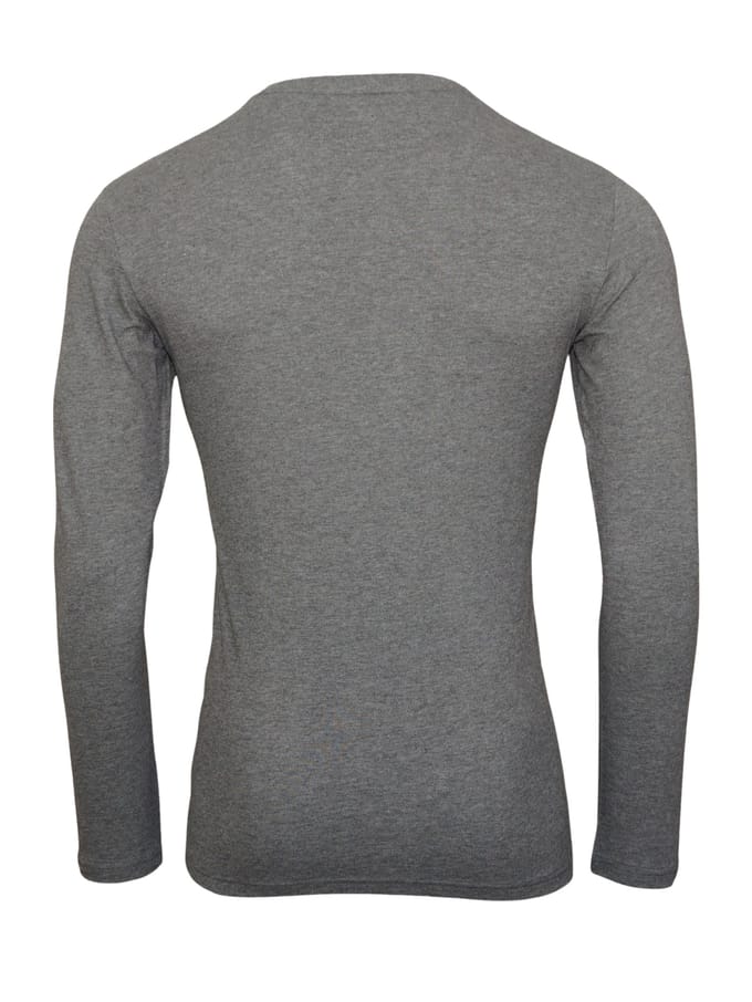 Emporio Armani shirt met lange mouwen