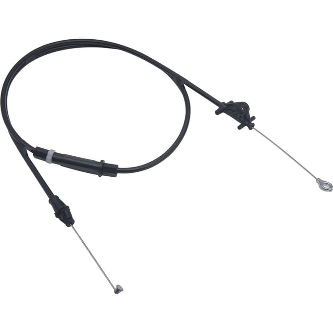 Control cable speed select