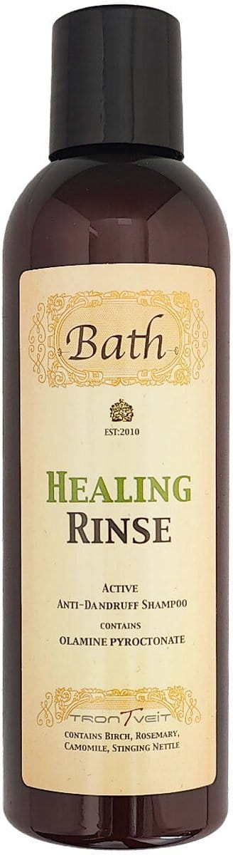 Trontveit Healing Rinse Shampoo 200ml