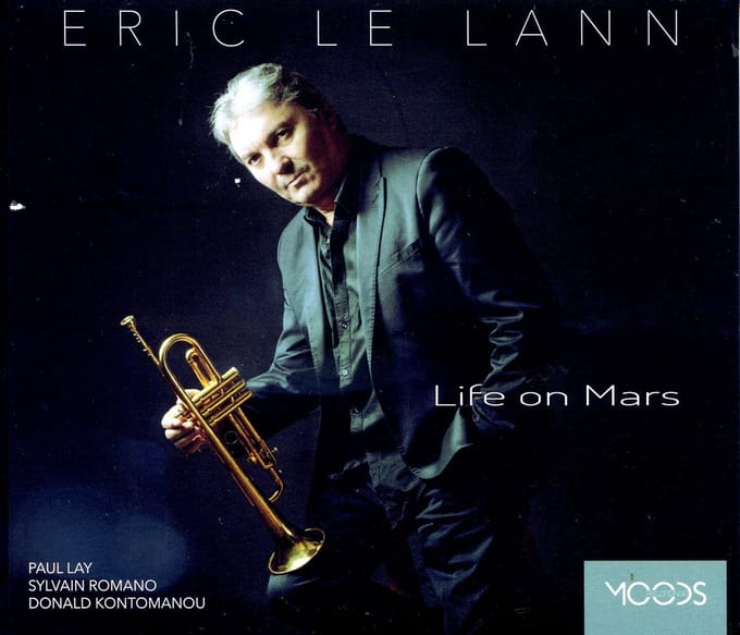 Eric Le Lann - Life On Mars (CD)