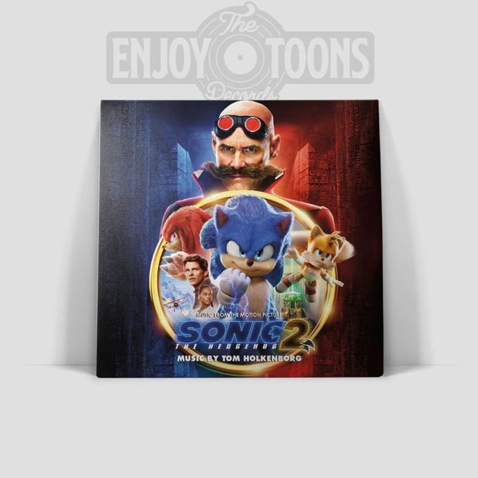Sonic The Hedgehog 2 - Tom Holkenborg