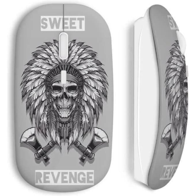 Souris Sans Fil Sweet Revenge Indien