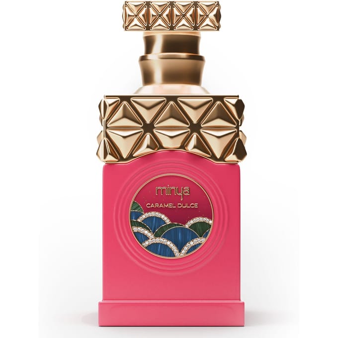 Paris Corner Minya Caramel Dulce - Eau de Parfum - 100 ml