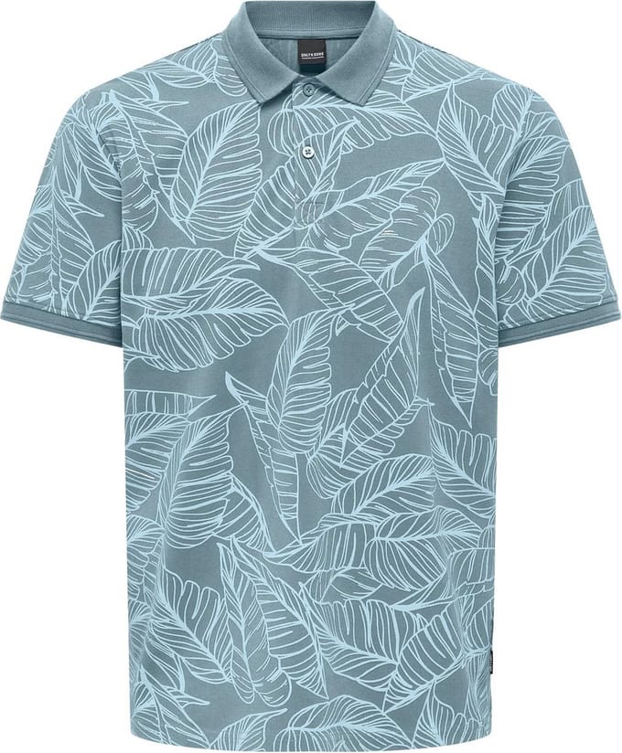 Only & Sons Vail Polo Heren - Maat M