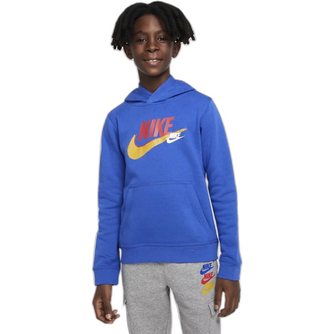 Sweatshirt kinderkapje Nike Standard Issue Fleece PO BB