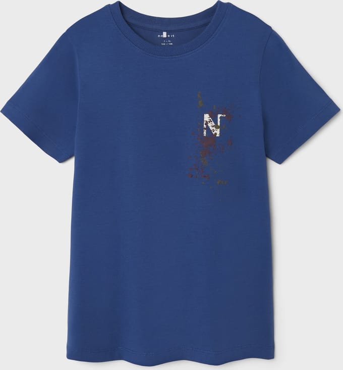 NAME IT - NKMTEMILAN SS TOP - Jongens - T-shirts