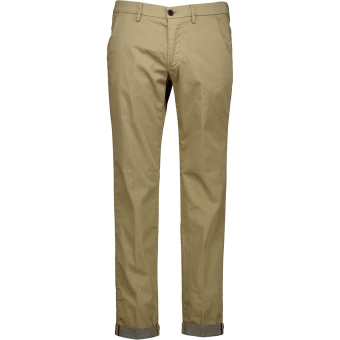 Masons 9pf2r4971 Chino Olijf Mbe097