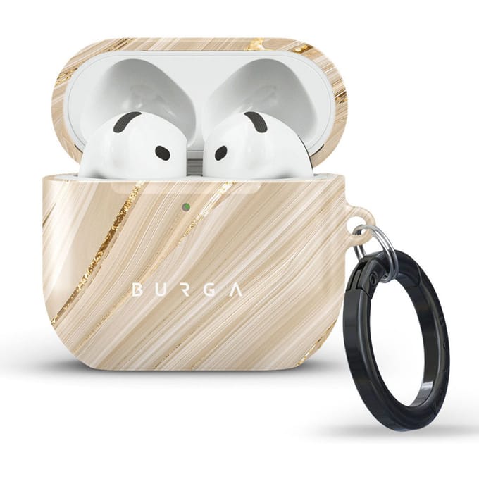 Burga Hardcase voor de Apple AirPods 5 / 4 - Full Glam
