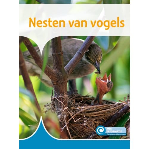 Nesten Van Vogels - Mini Informatie - Bouwina de Jong