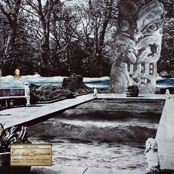 Mike Cooper - Reluctant Swimmer / Virtual Surfer (LP)