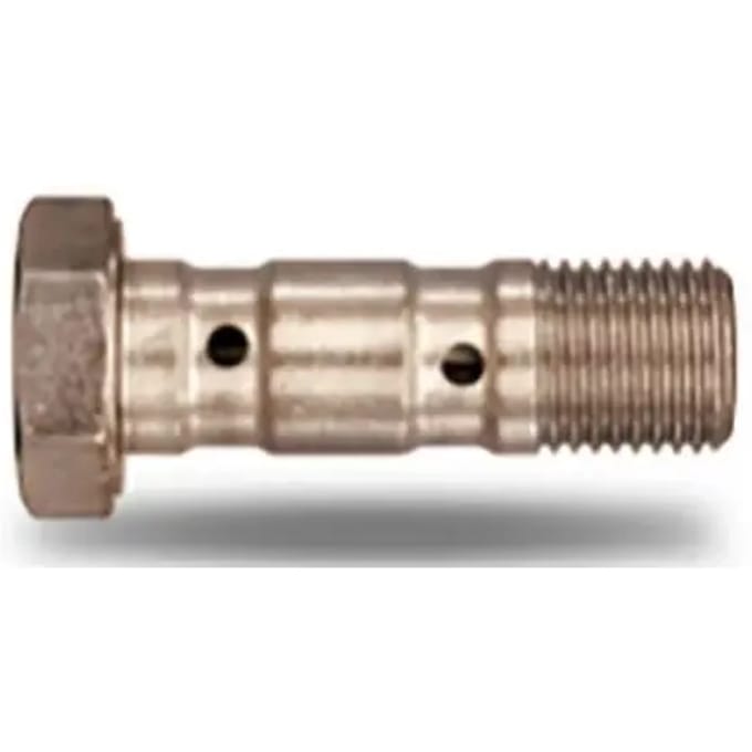 Lange oliedoorlaatschroeven SEMC 10x100