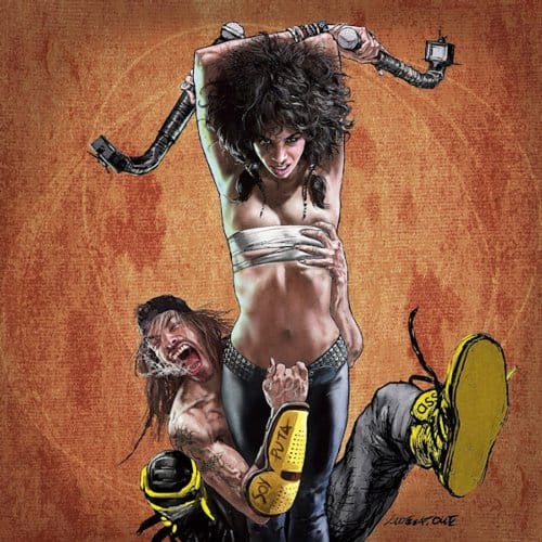 Shaka Ponk - Geeks On Stage (2 CD)