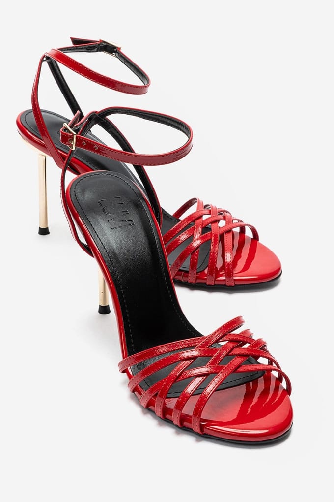 Lorion Stiletto Enkelbandje Pump (Dames)