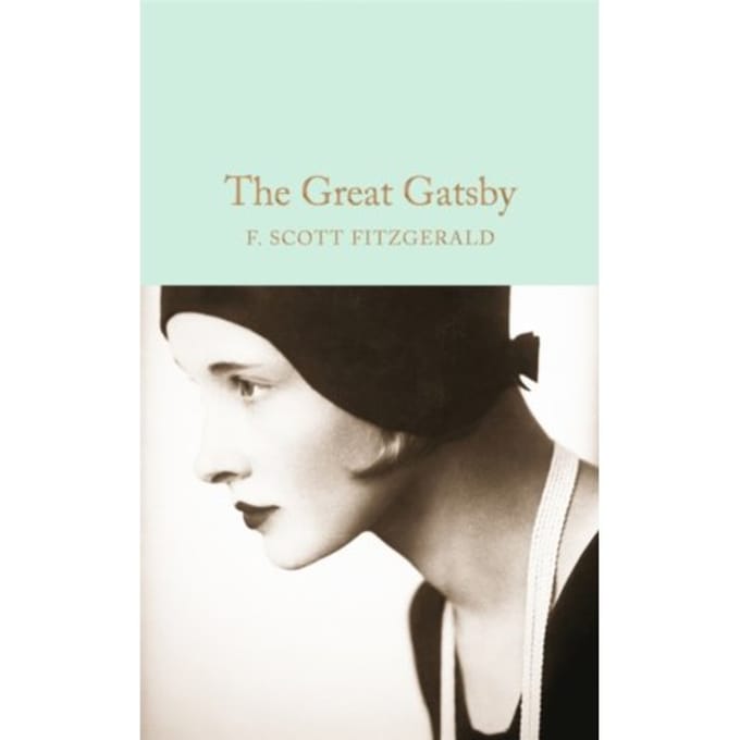 De Grote Gatsby. Verzamelaarsbibliotheek
