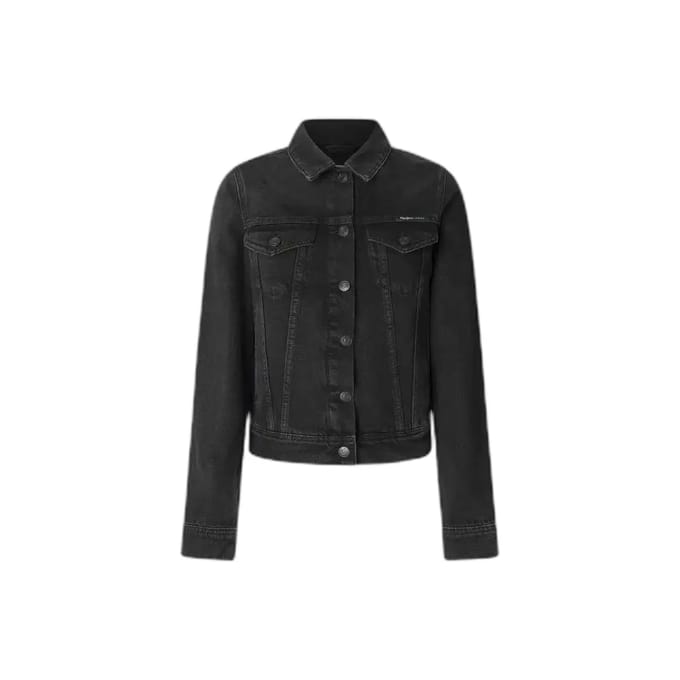 Dames spijkerjack Pepe Jeans Slim