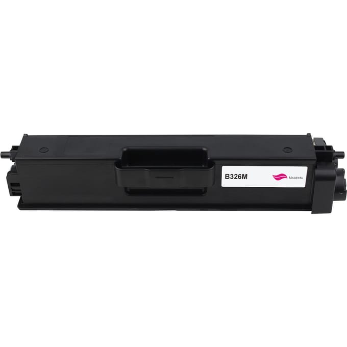 SecondLife - Brother toner TN- 326 / TN- 325 / TN- 321 Magenta