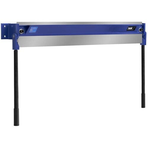 MSW Metalen plaat vouwmachine - 1000 mm 10060950