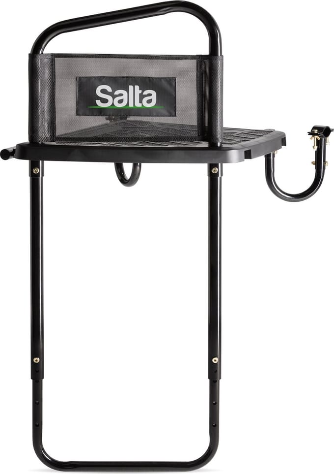 Salta Trampoline Platform - Verstelbaar platform voor trampoline ladder - Universeel - Voor trampolinehoogte 62 - 108 cm