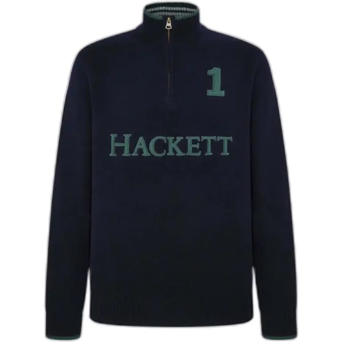 Half-zippullover Hackett HM703226