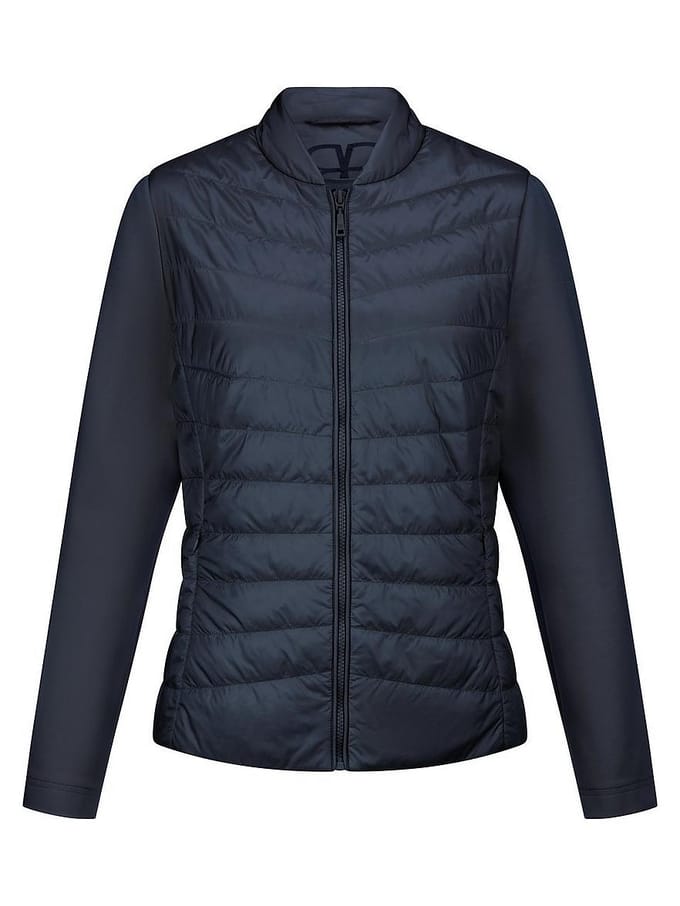 Jas Van BASLER blauw
