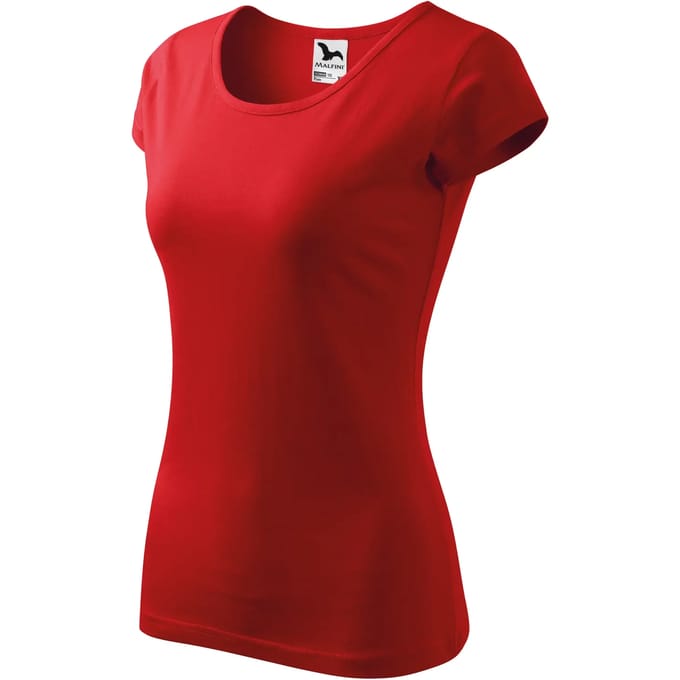 T-shirt dames Malfini Pure 122