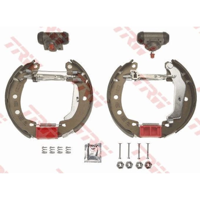 Remschoenset Superkit TRW GSK1078