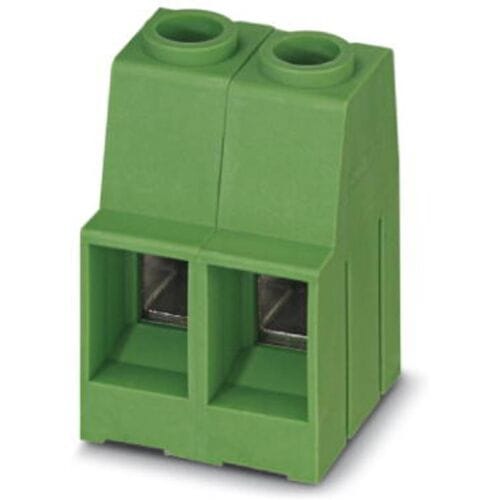 Phoenix Contact 1929517 Klemschroefblok 16.00 mm² Aantal polen 2 Groen 50 stuk(s)