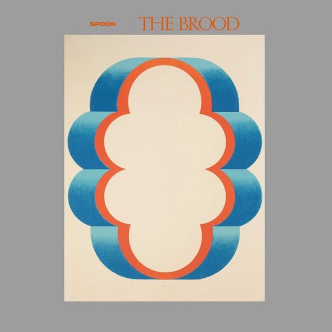 Spook - The Brood (LP)