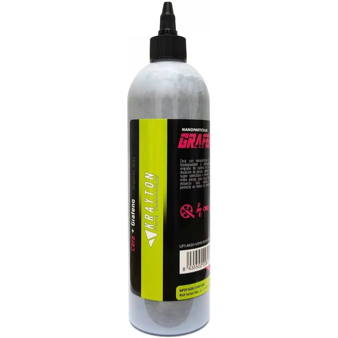 Smeermiddel met grafeenadditief Krayton